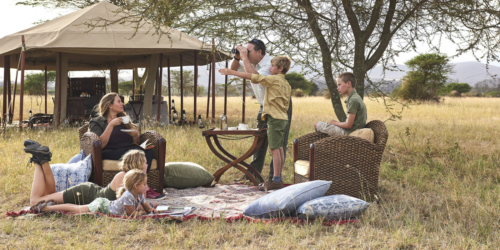family-safari