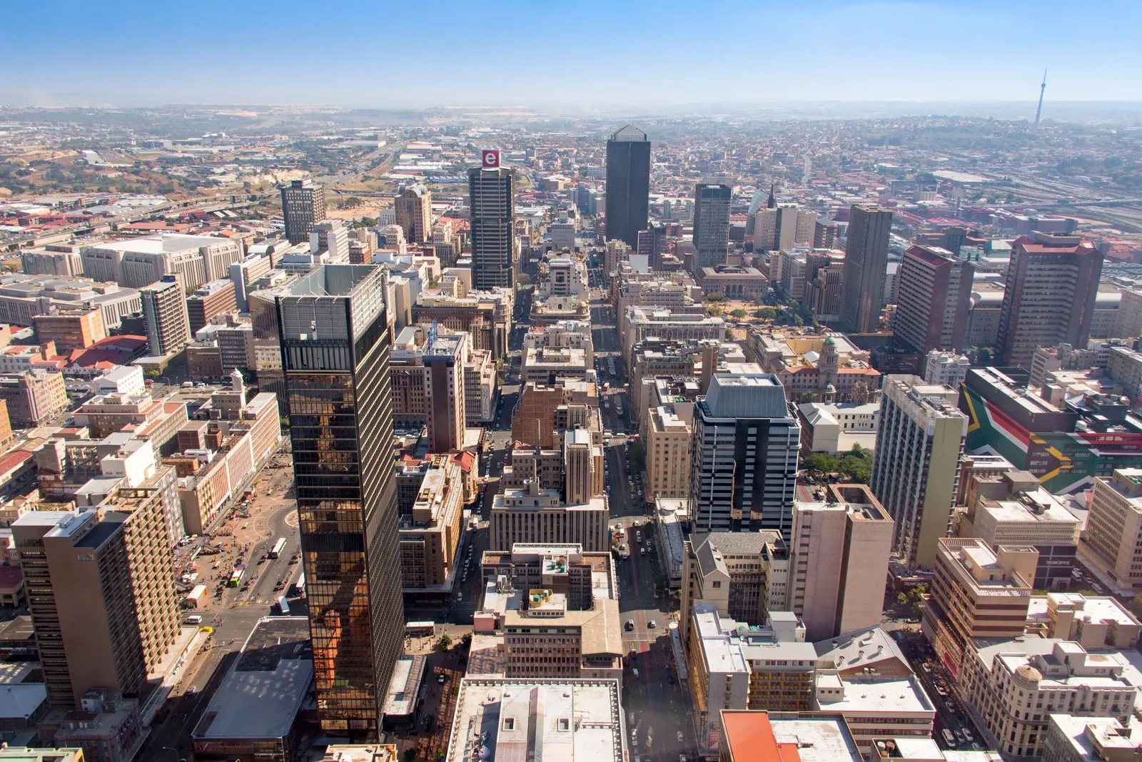 Johannesburg-South-Africa