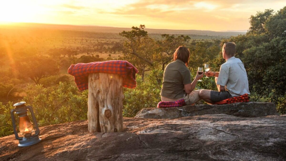 Honeymoon Safaris in Tanzania
