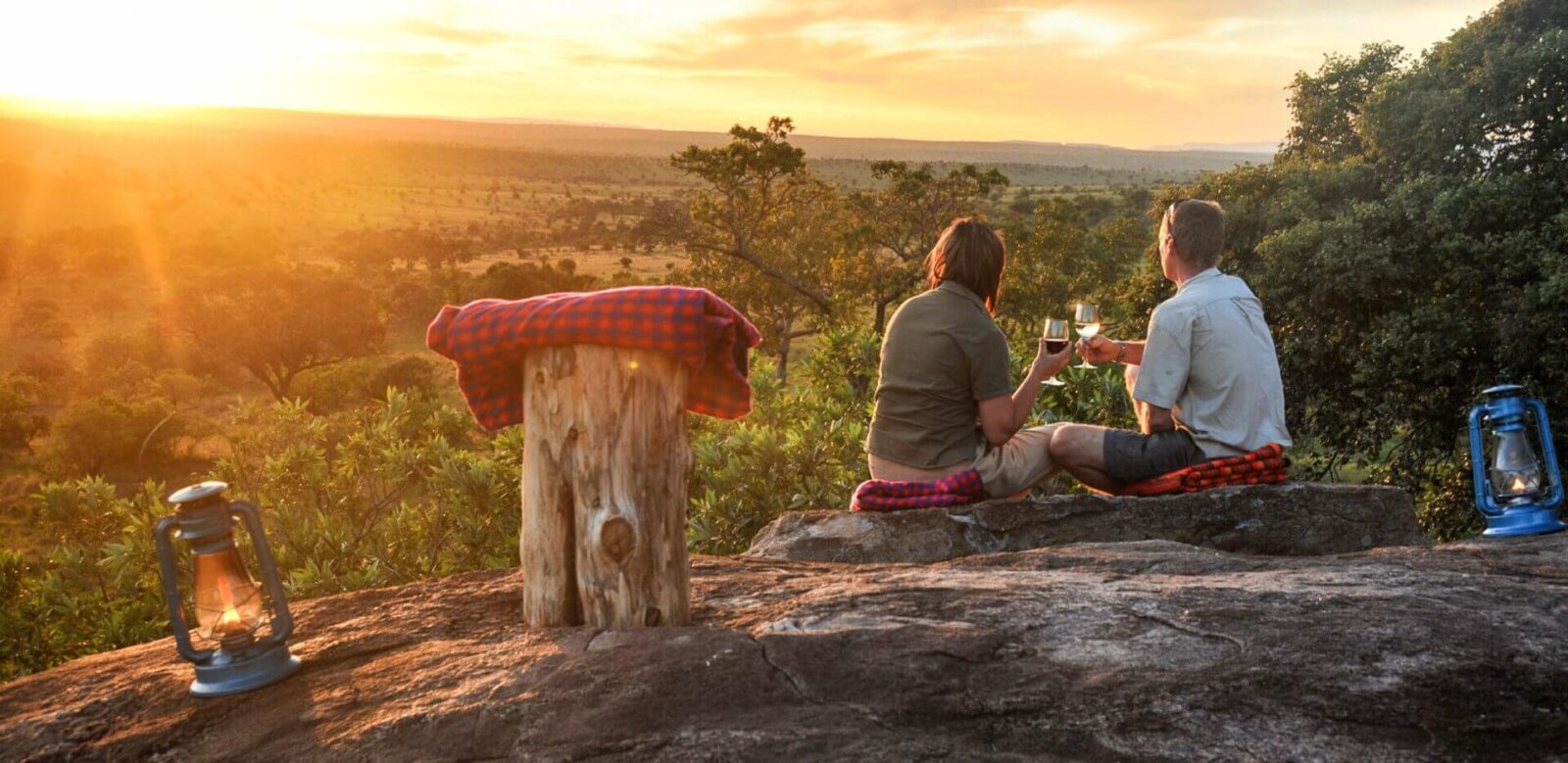 Honeymoon Safaris in Tanzania