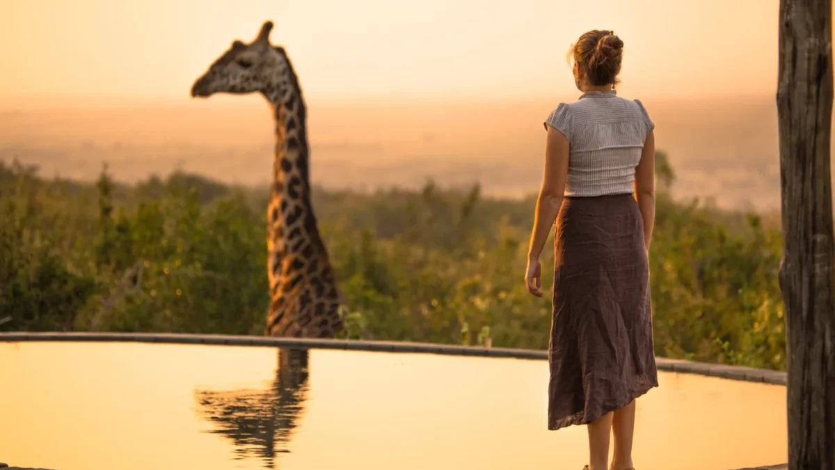 Solo Travel in Tanzania