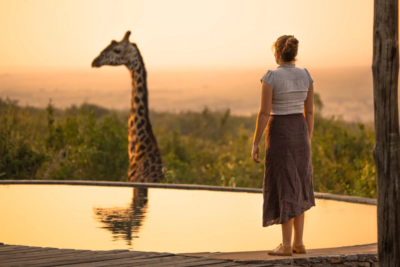 Solo Travel in Tanzania