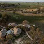 African safari camps